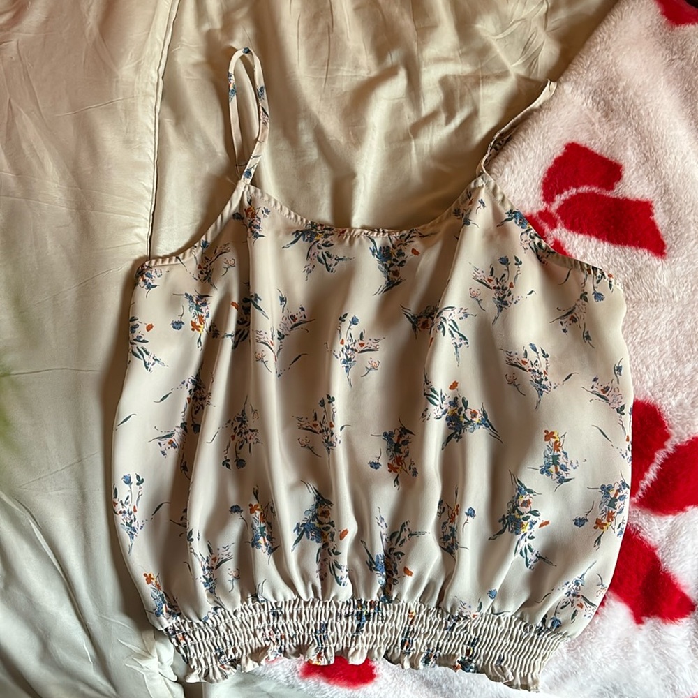 Willow & Root top